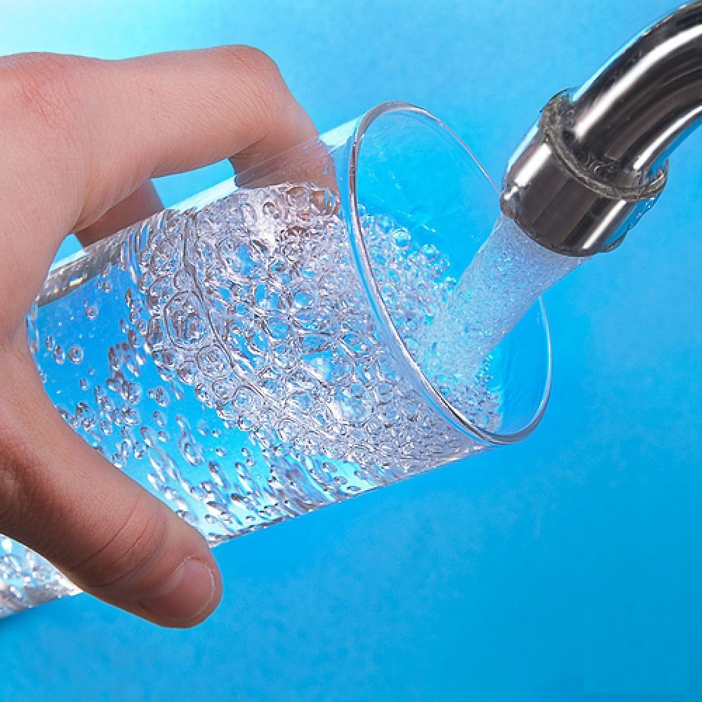 Нужно ли очищать воду из крана?