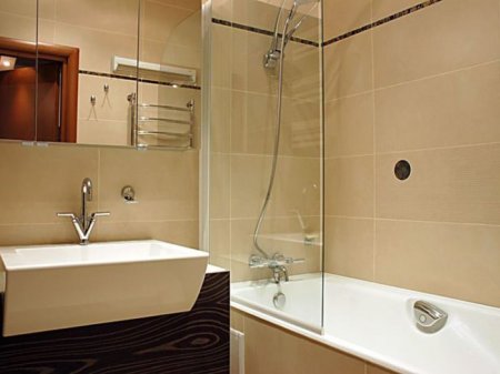 Идеи дизайна ванной: ванная комната глазами женщины и мужчины
